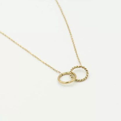 Ketting together
