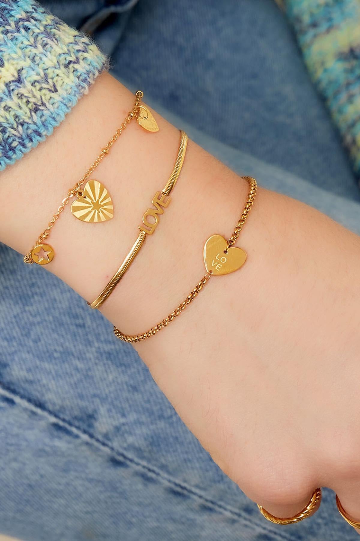 Armband Fenne