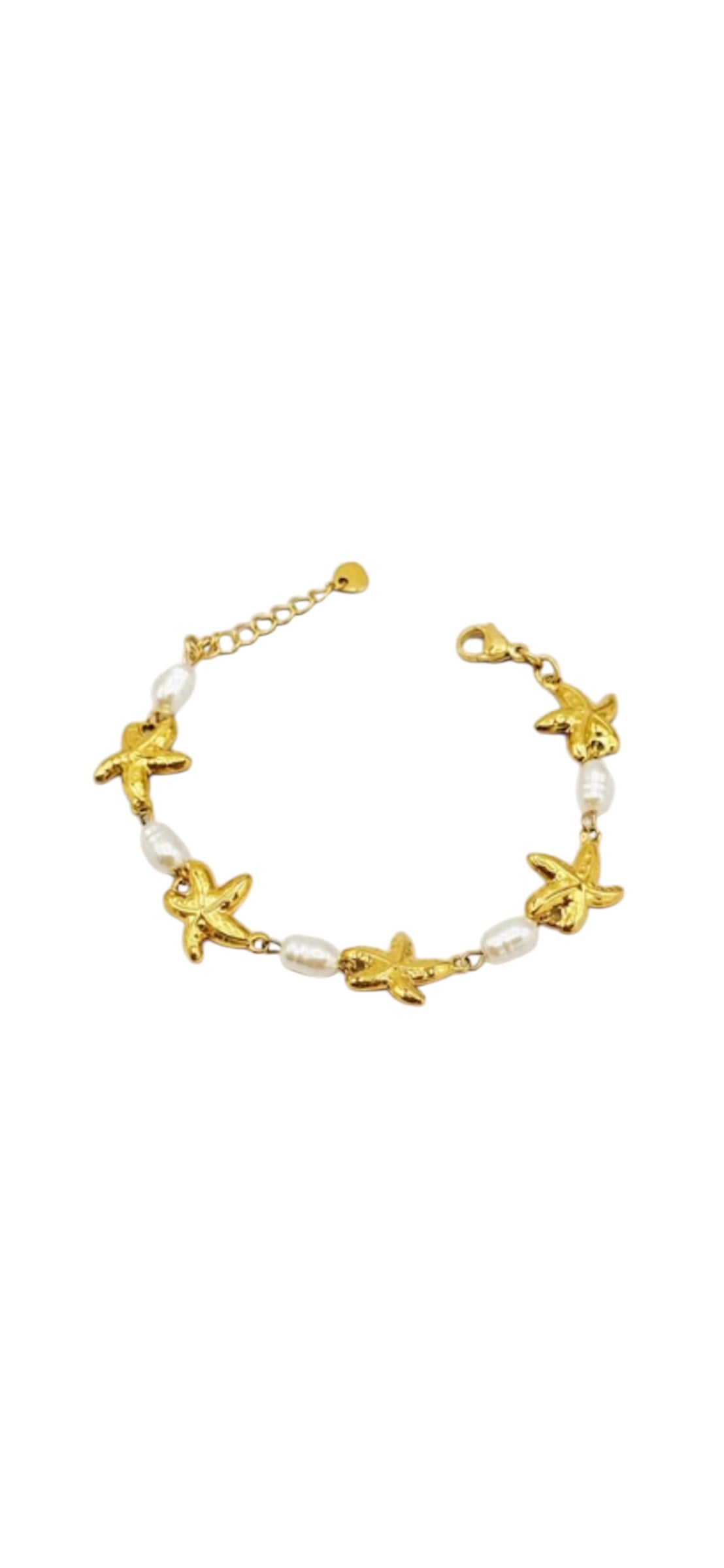 Armband pearly ocean