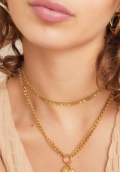 Ketting hartjes