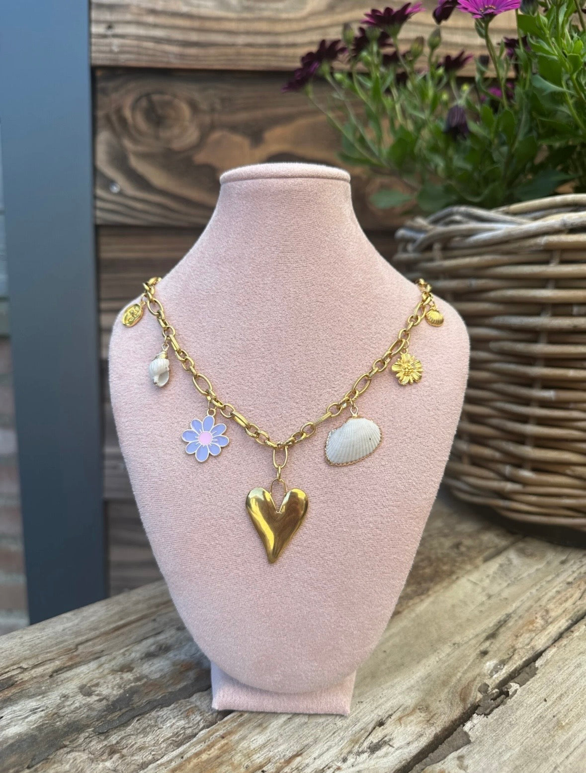 Bedelketting Lonneke
