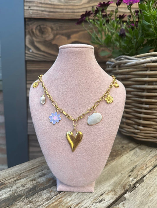 Bedelketting Lonneke