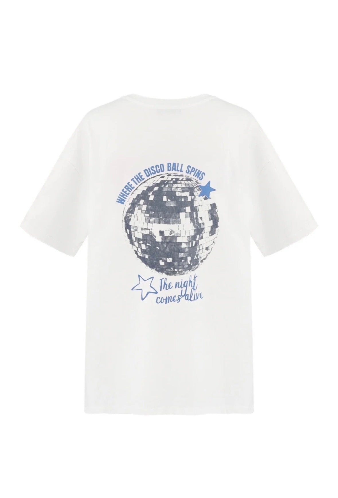 T-shirt disco