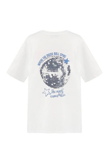 T-shirt disco