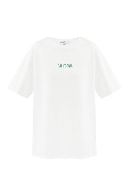 T-shirt California