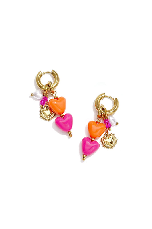 Oorbellen sweet candy