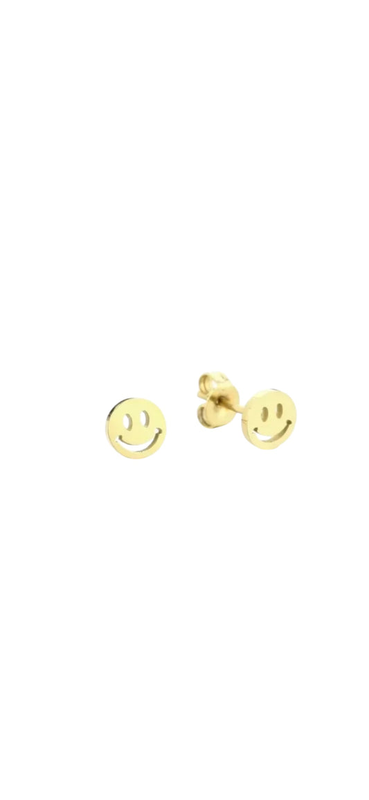 Oorknopjes smiley