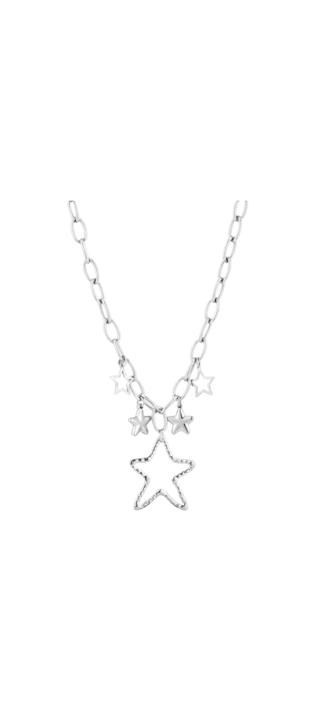 Ketting falling stars