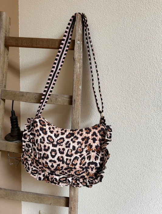 Nuun bag - panterprint