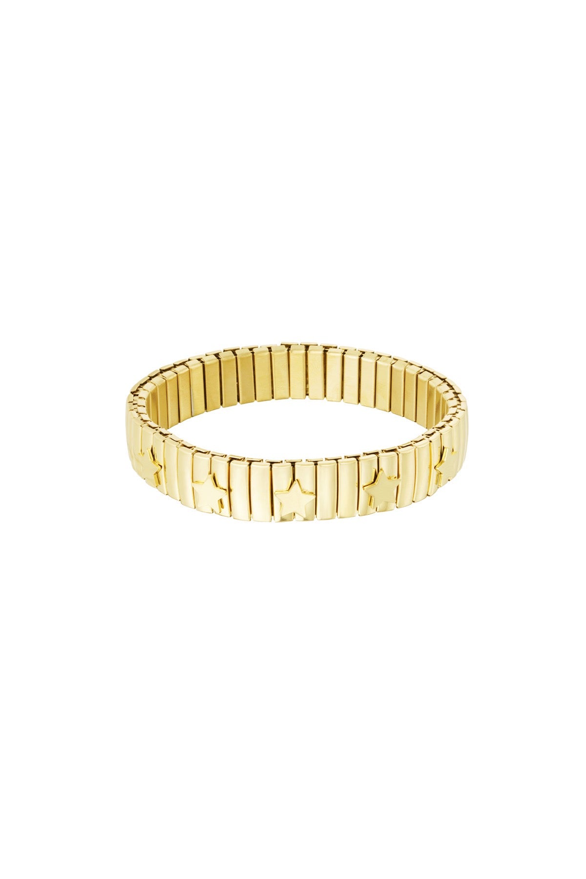 Armband Nikki - sterretjes
