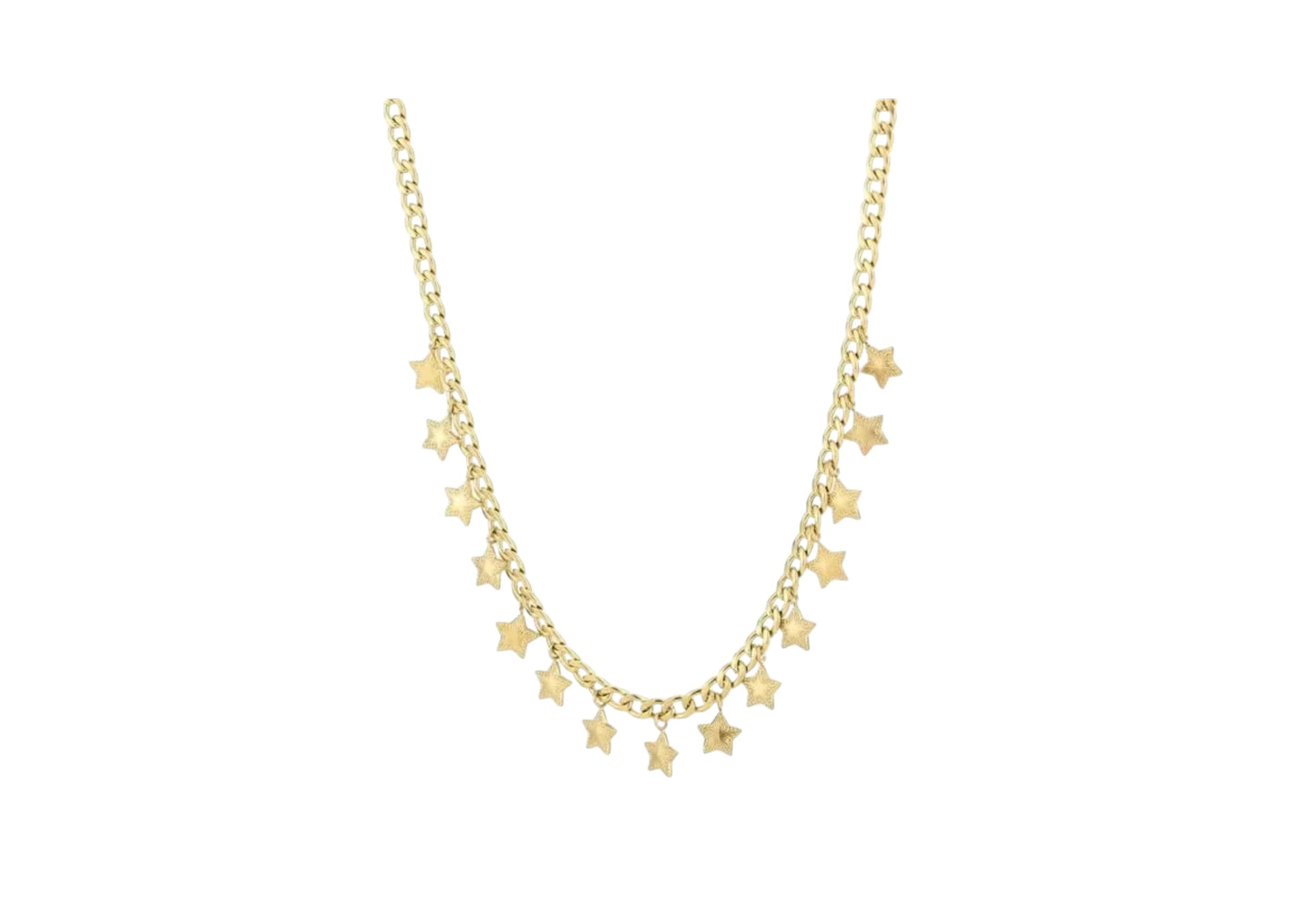 Ketting full stars