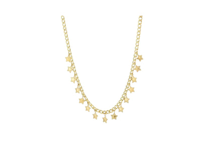 Ketting full stars