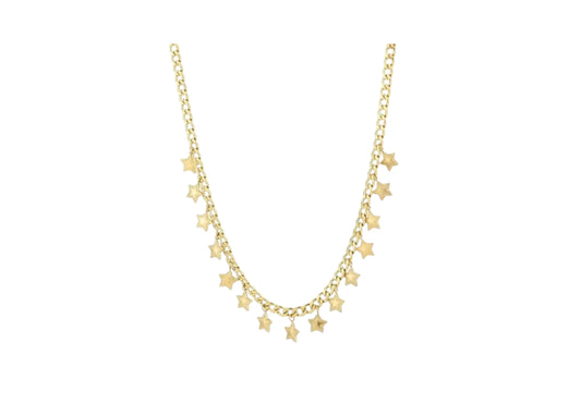 Ketting full stars