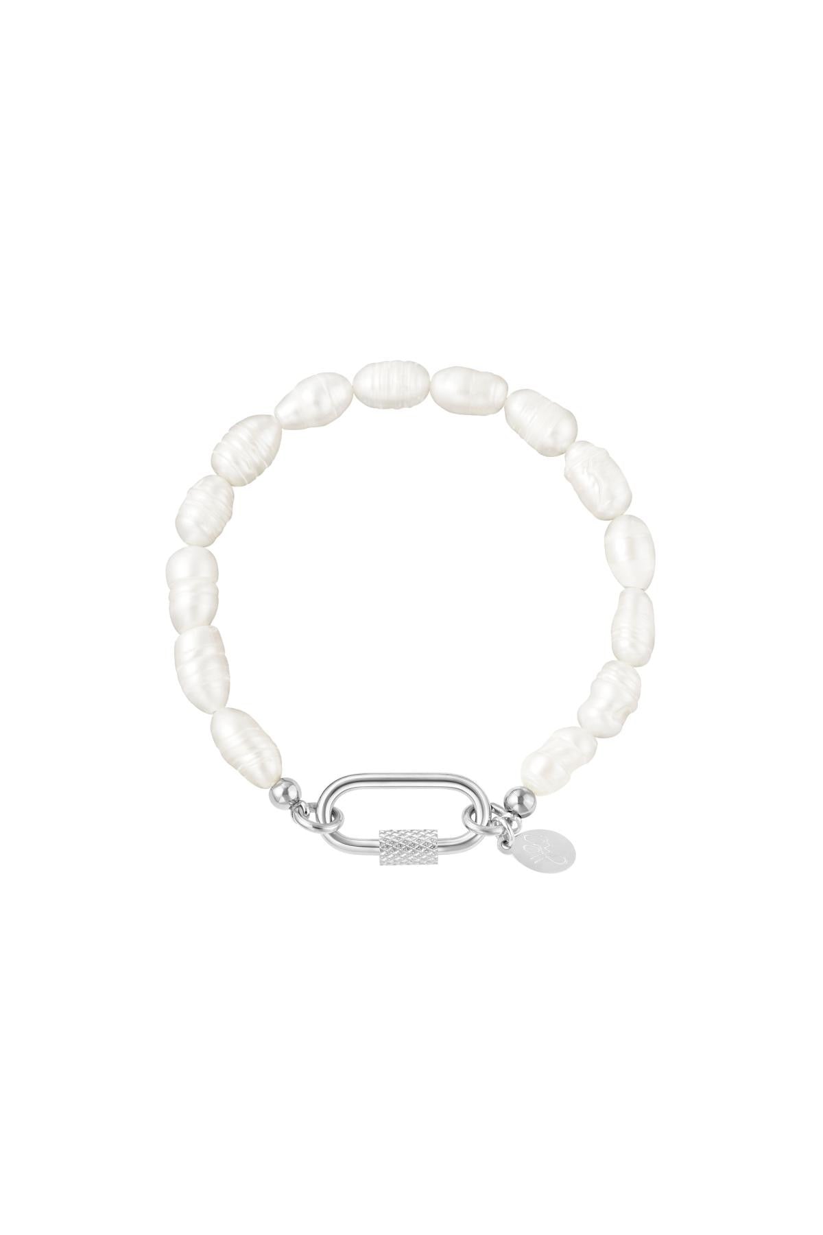 Armband parels