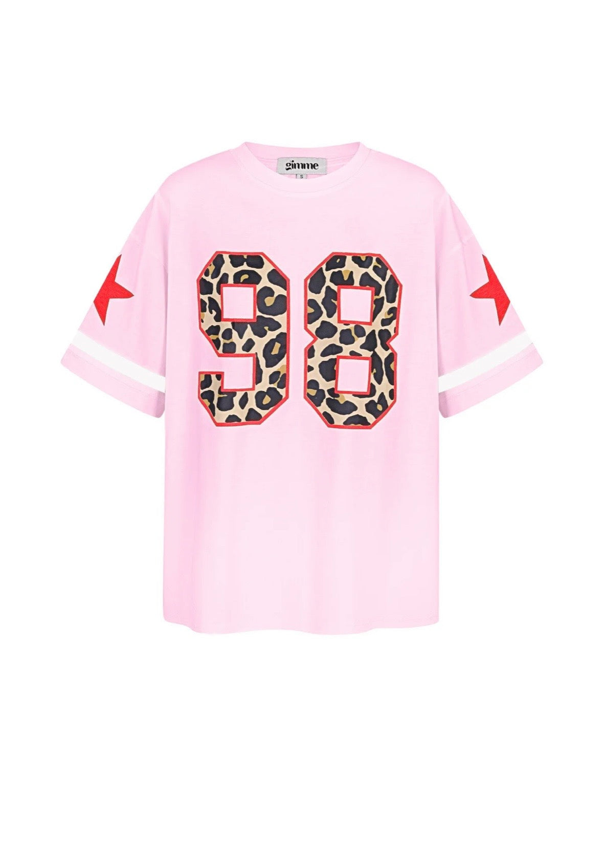 T-shirt Amy - roze