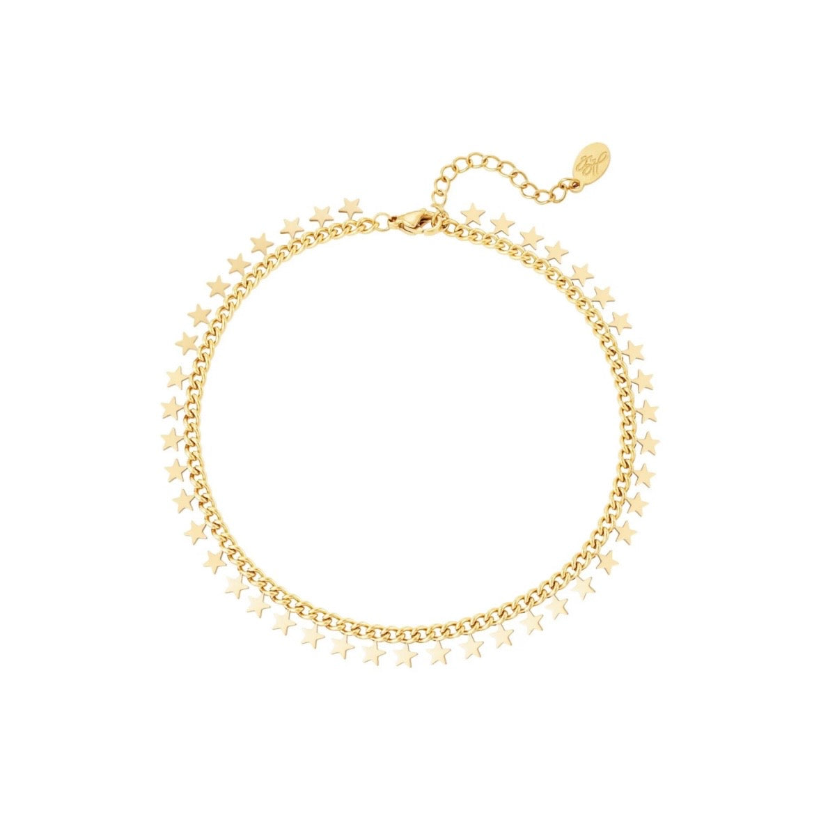 Armband sterretjes