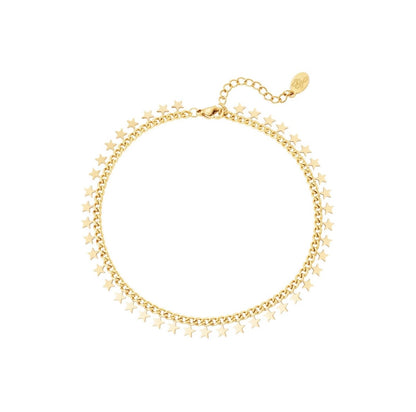 Armband sterretjes