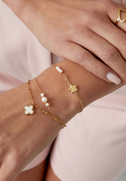 Armband little flower