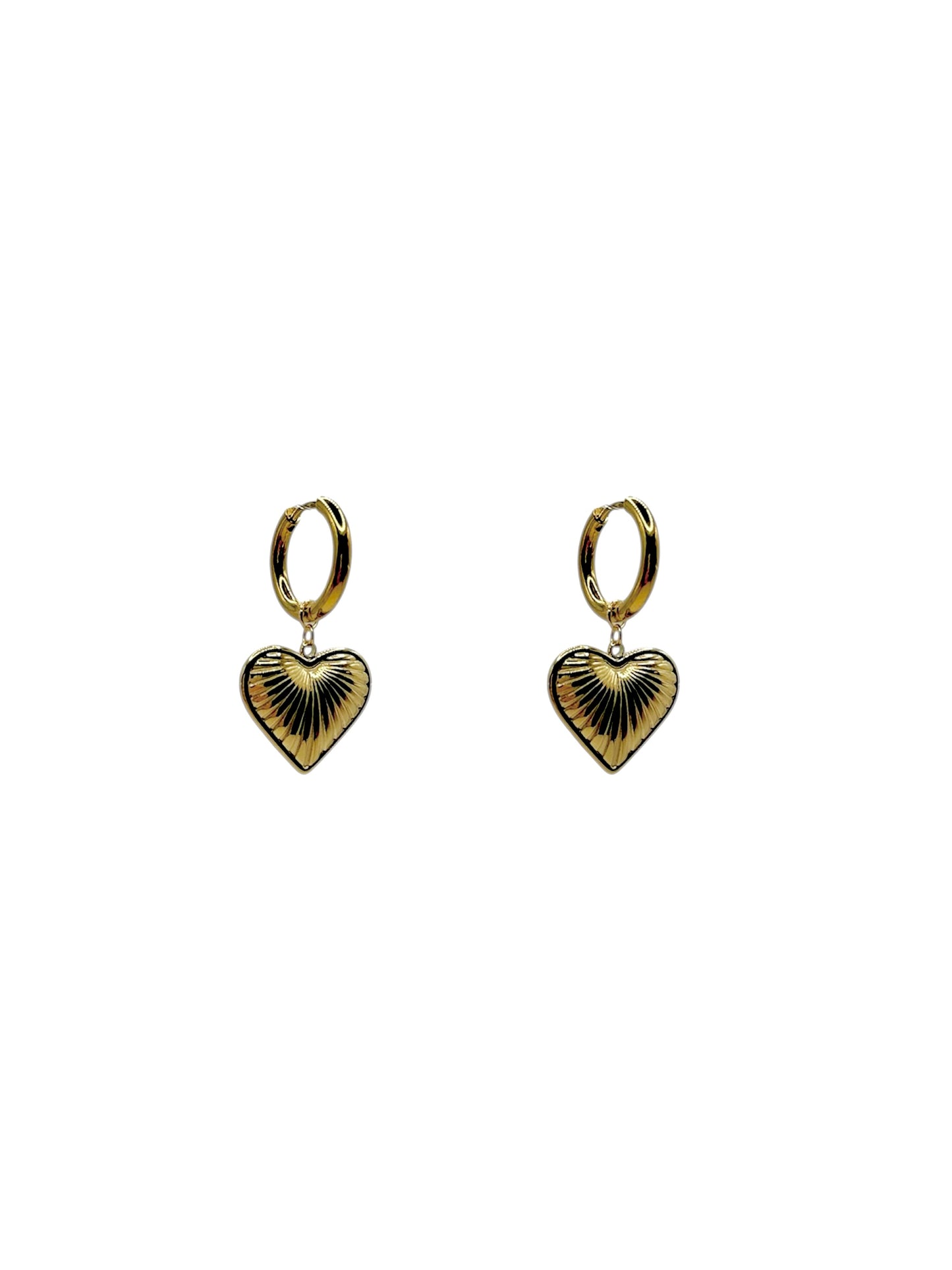 Oorbellen valentines