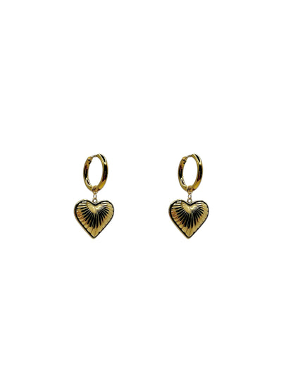 Oorbellen valentines