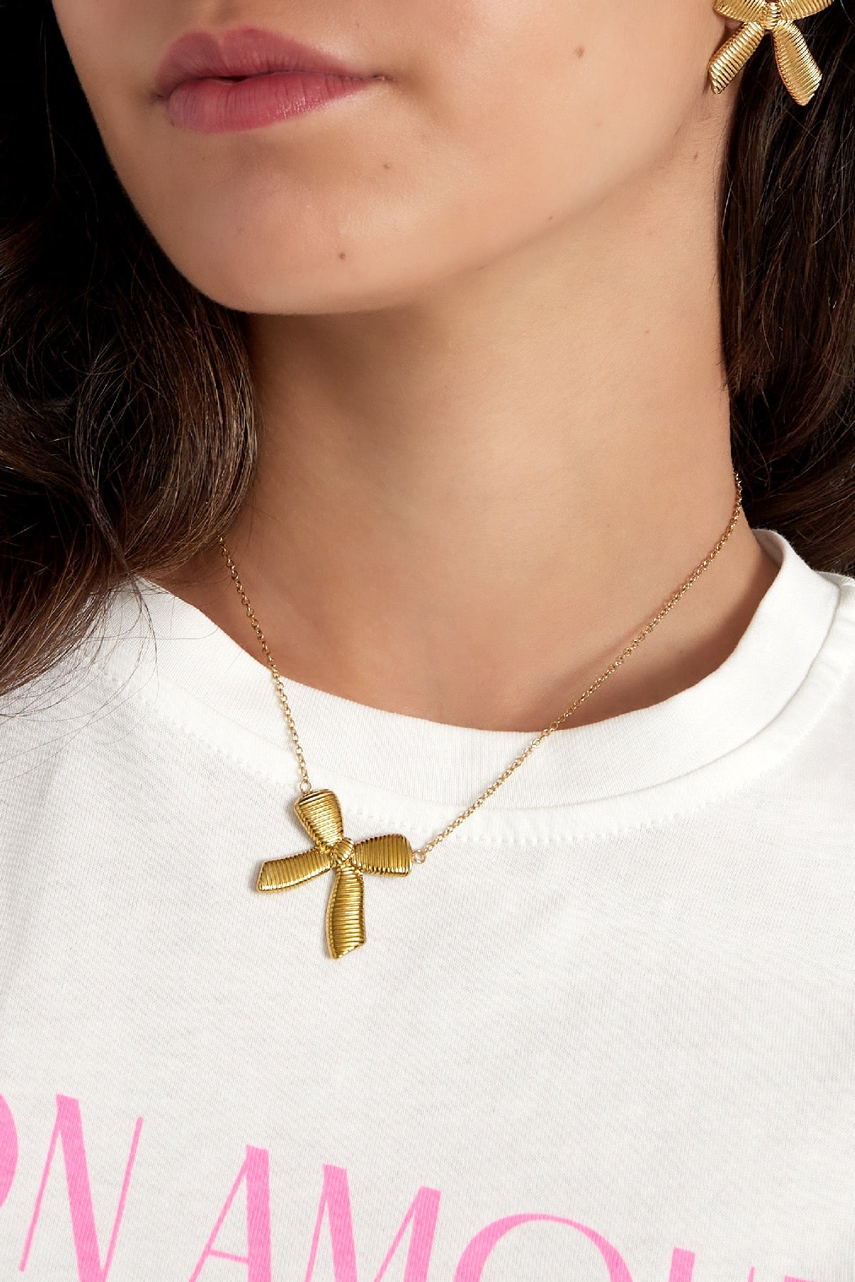 Ketting strik
