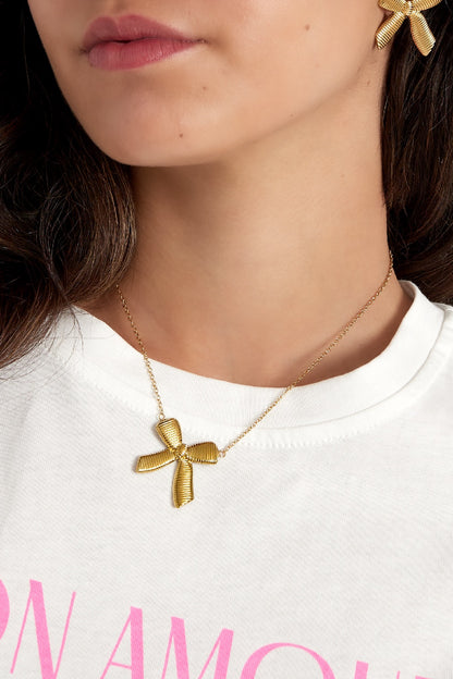 Ketting strik