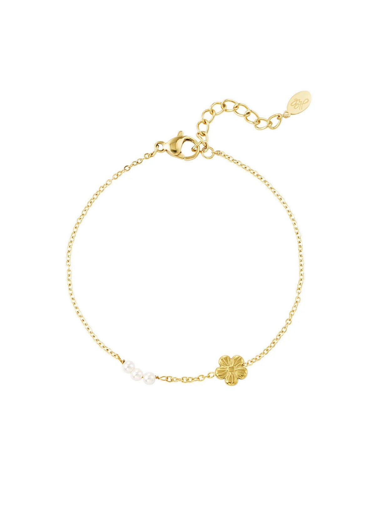 Armband little flower