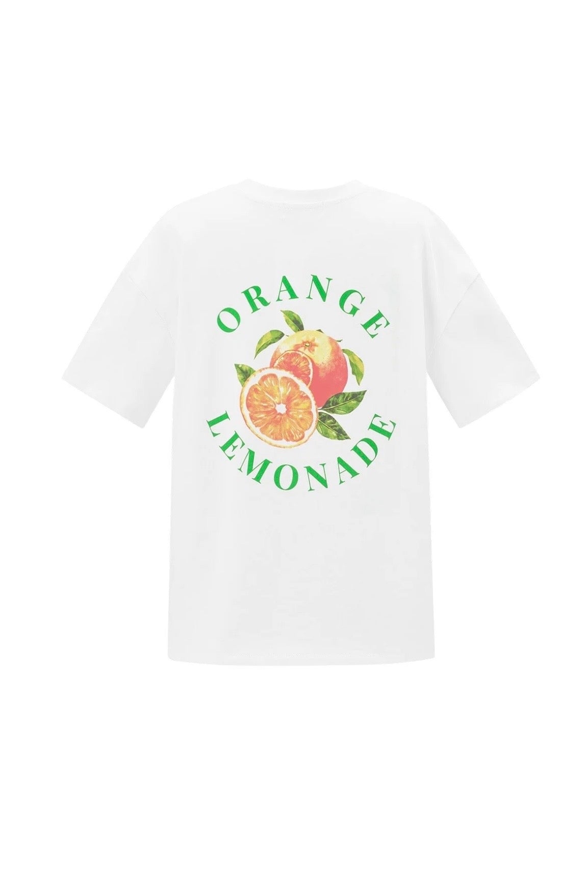 T-shirt orange
