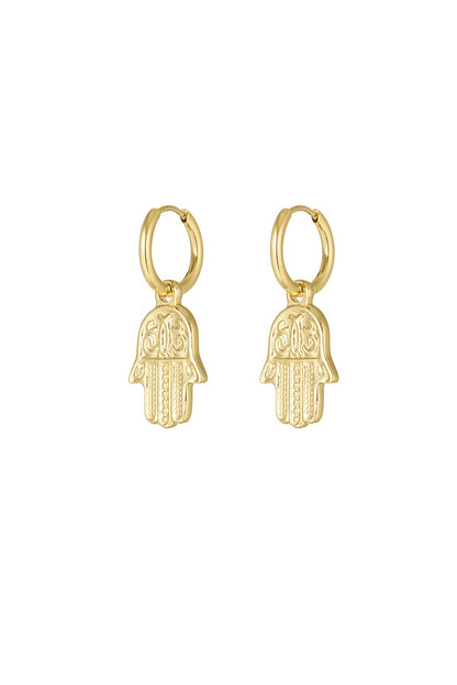 Oorbellen Egypte