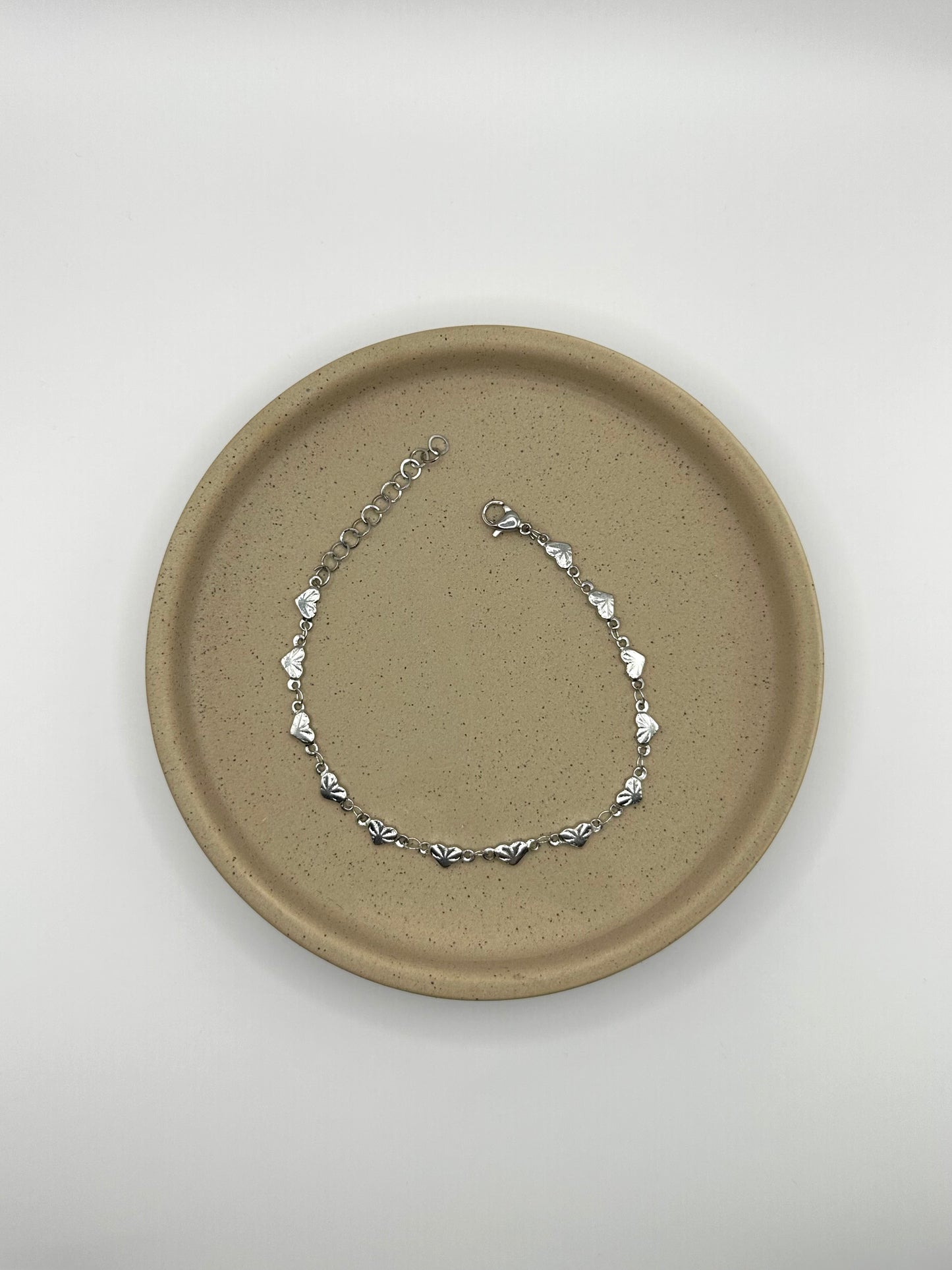 Armband loving hearts