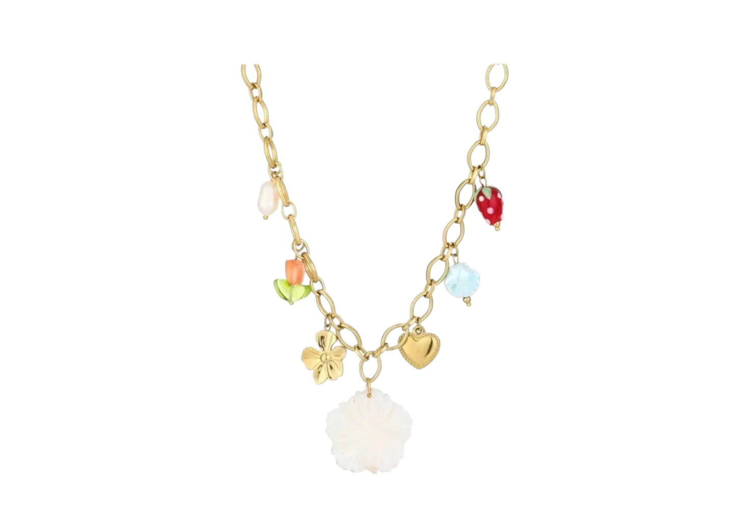 Ketting blossom