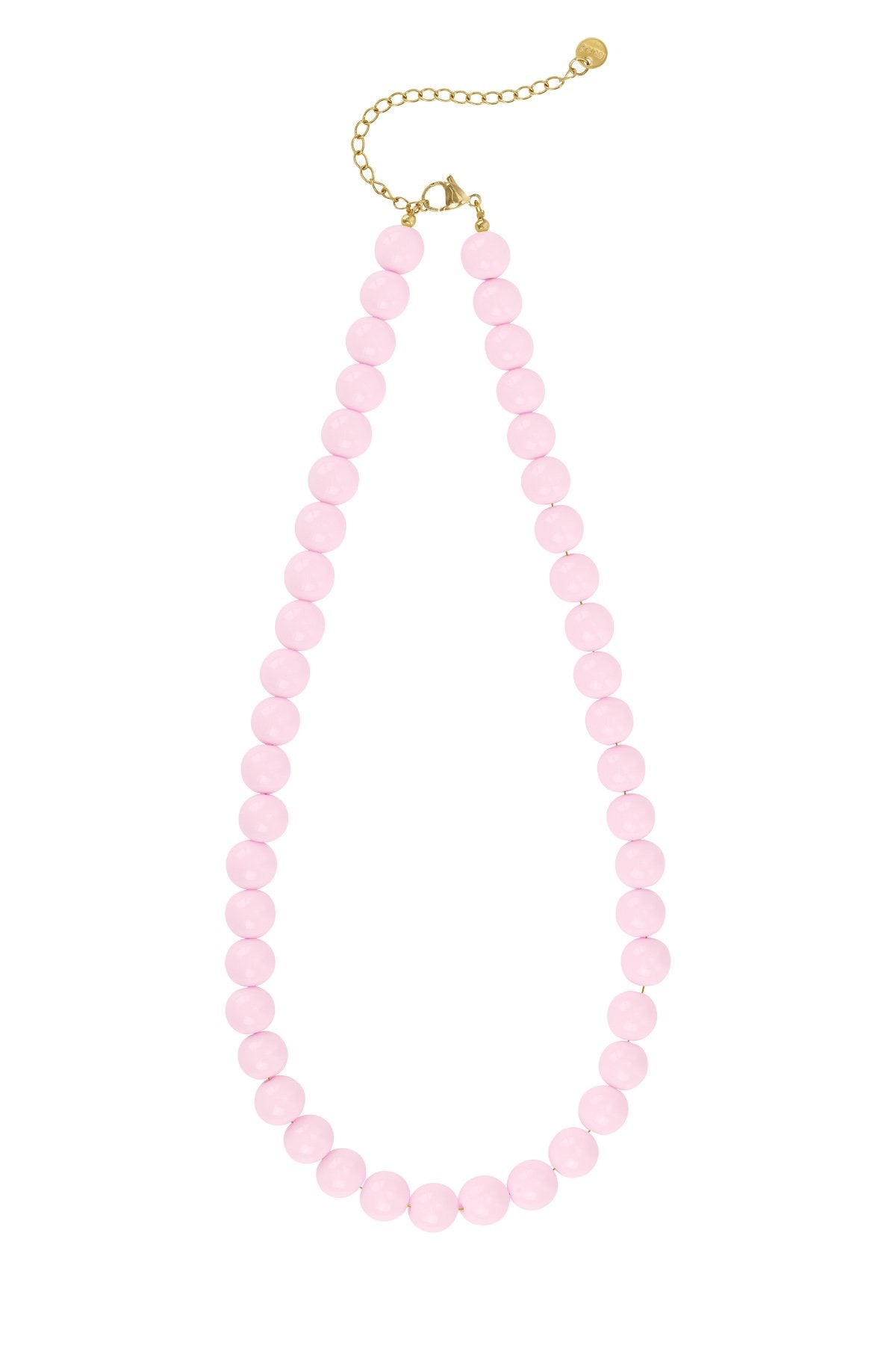 Ketting Finn - lichtroze