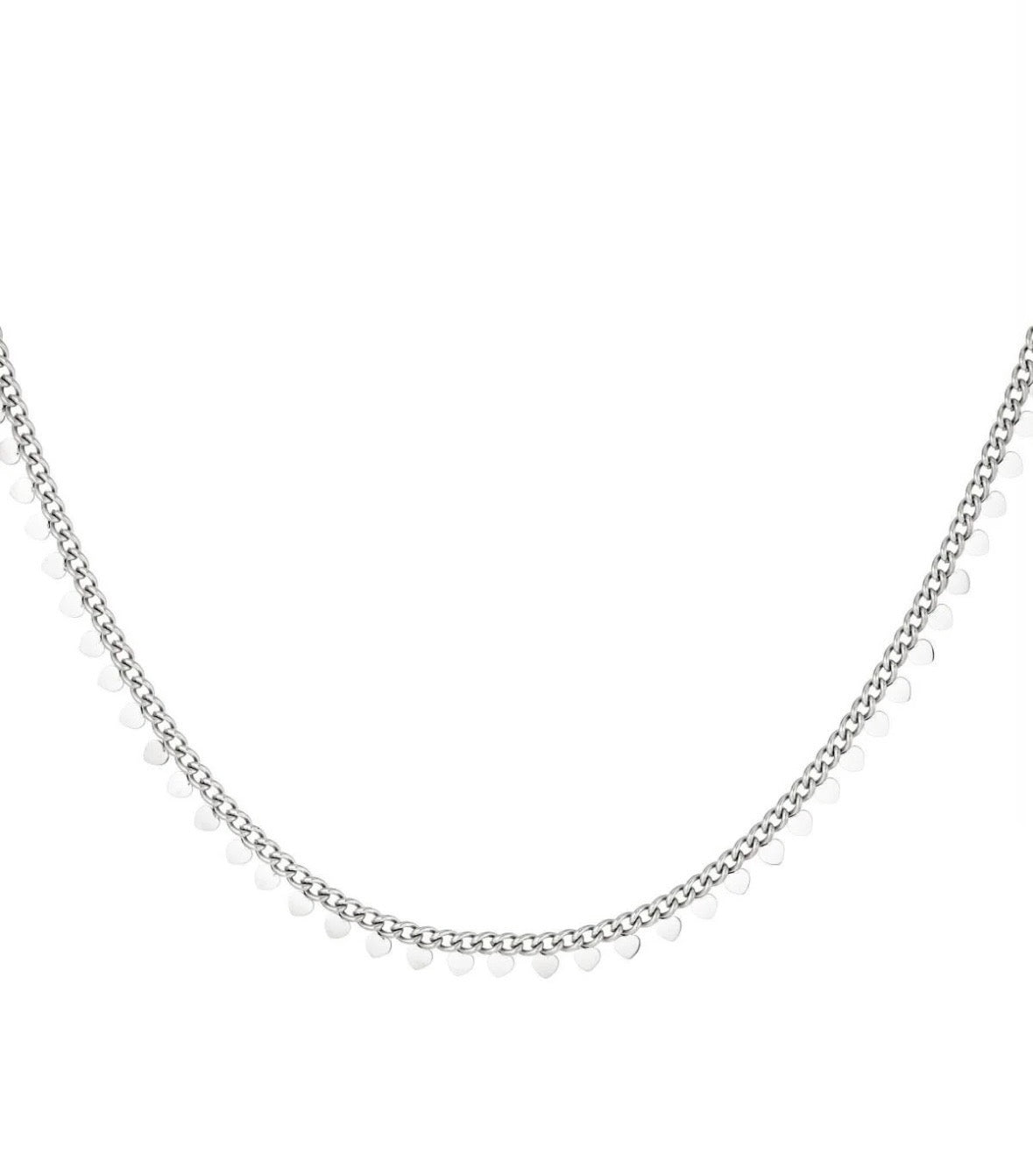 Ketting hartjes