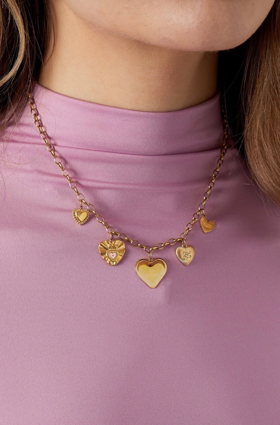 Ketting Mina