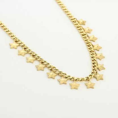 Ketting full stars