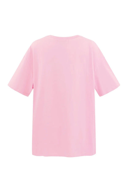 T-shirt seashell hotel