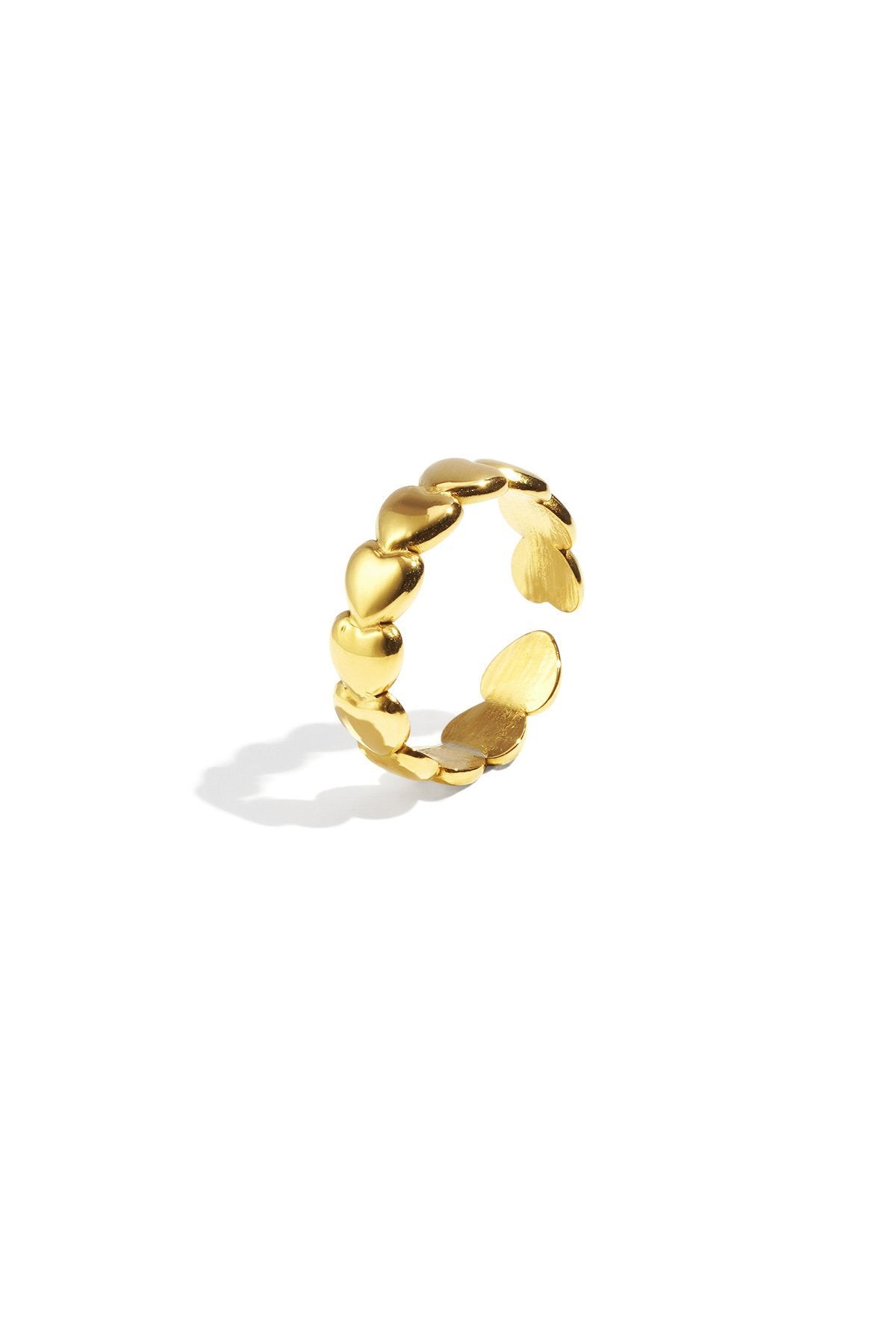 Ring hartjes