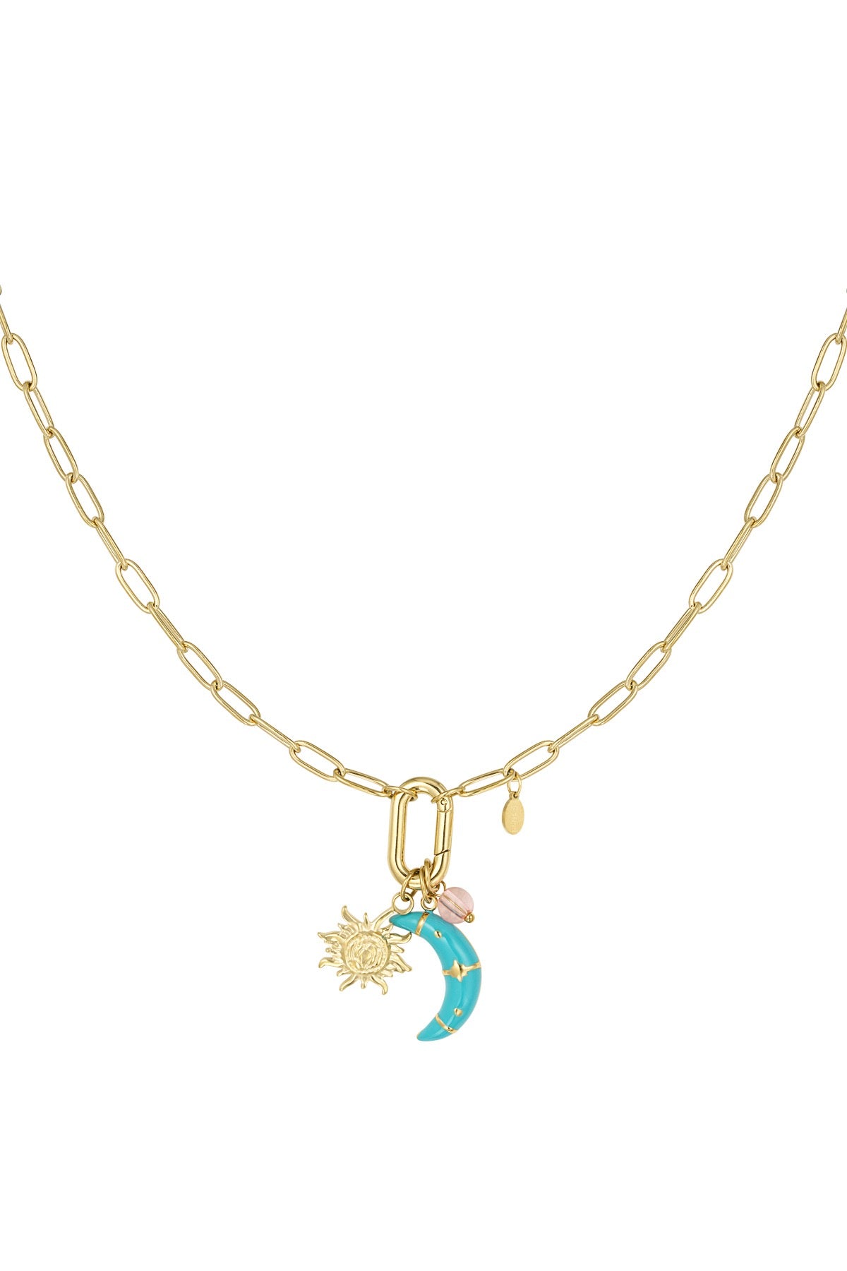 Ketting to the moon and back