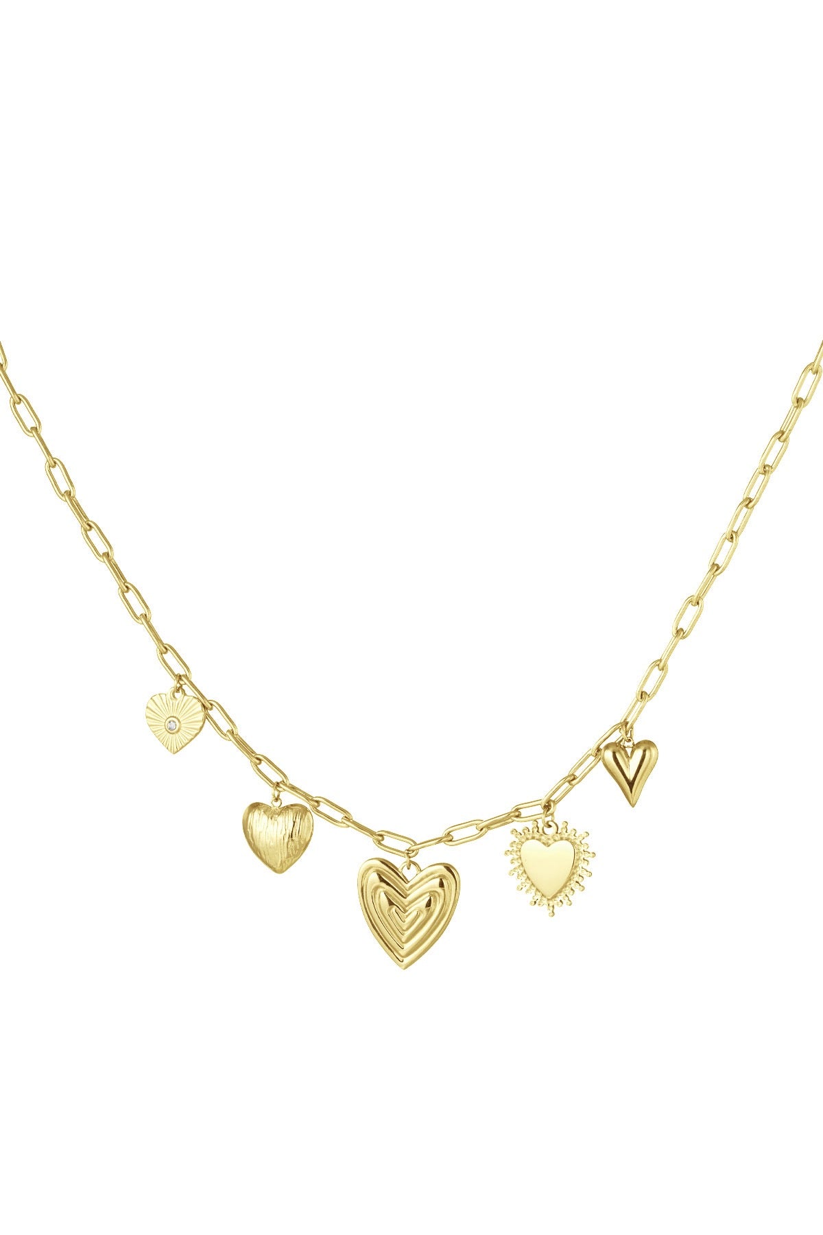 Ketting Candy hearts