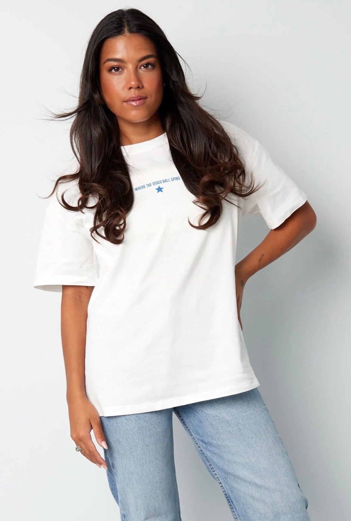 T-shirt disco