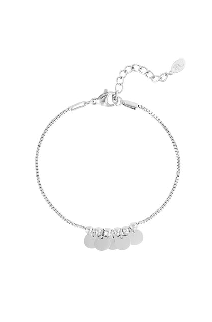 Armband little coins