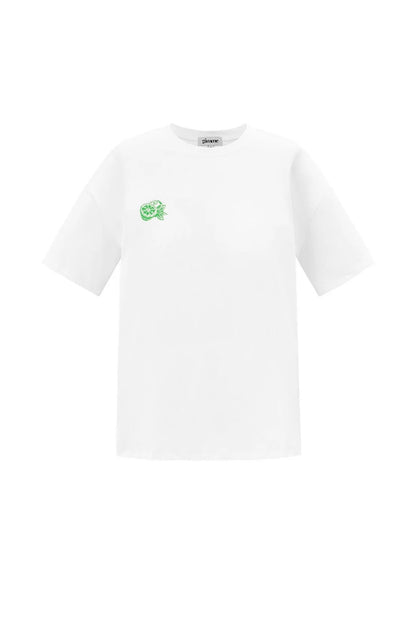 T-shirt orange