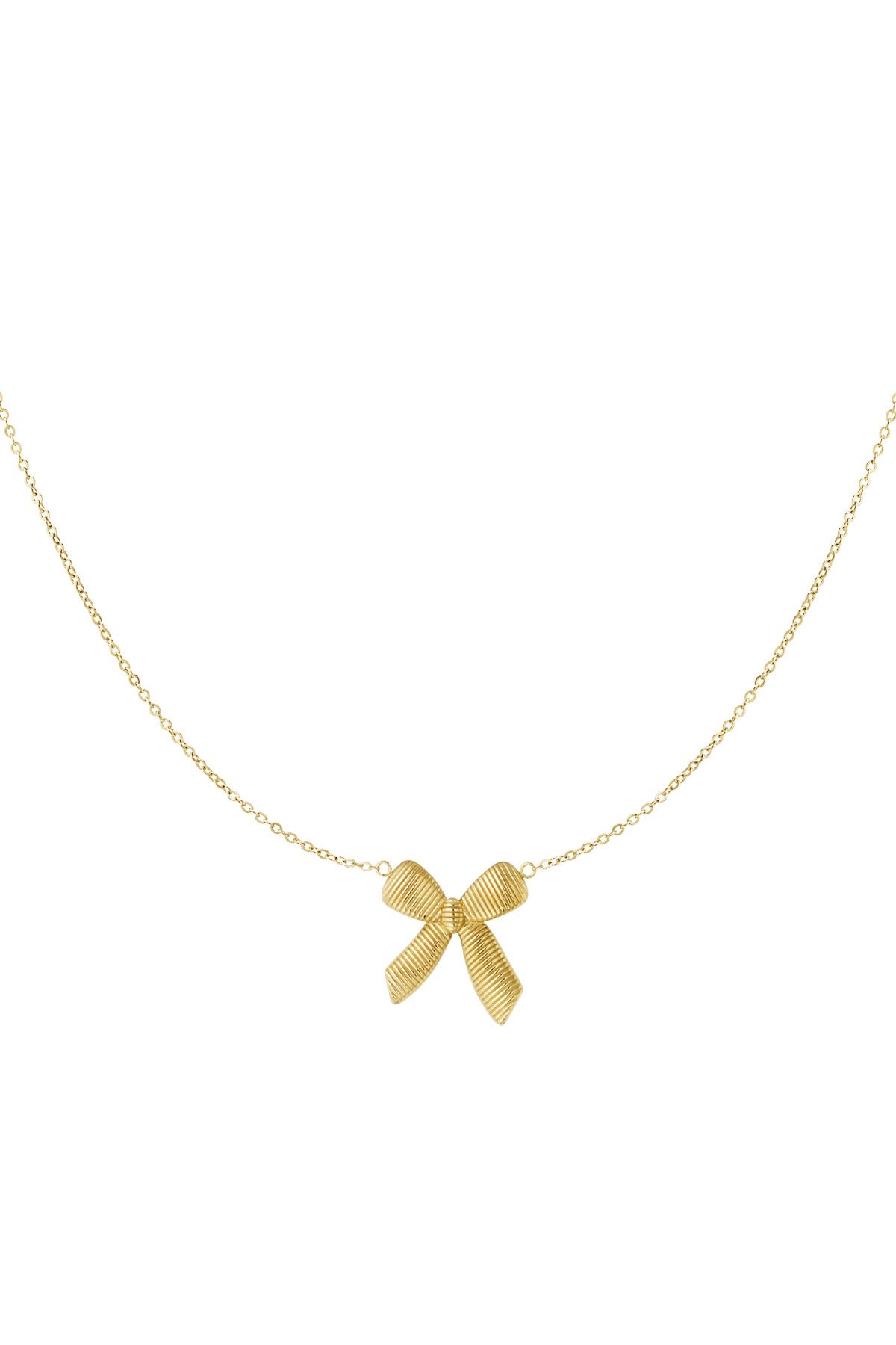 Ketting strik