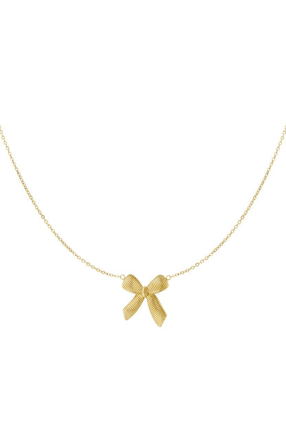 Ketting strik