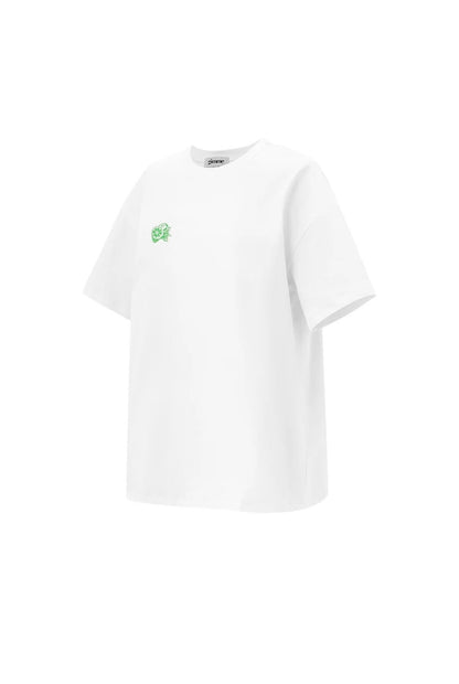 T-shirt orange