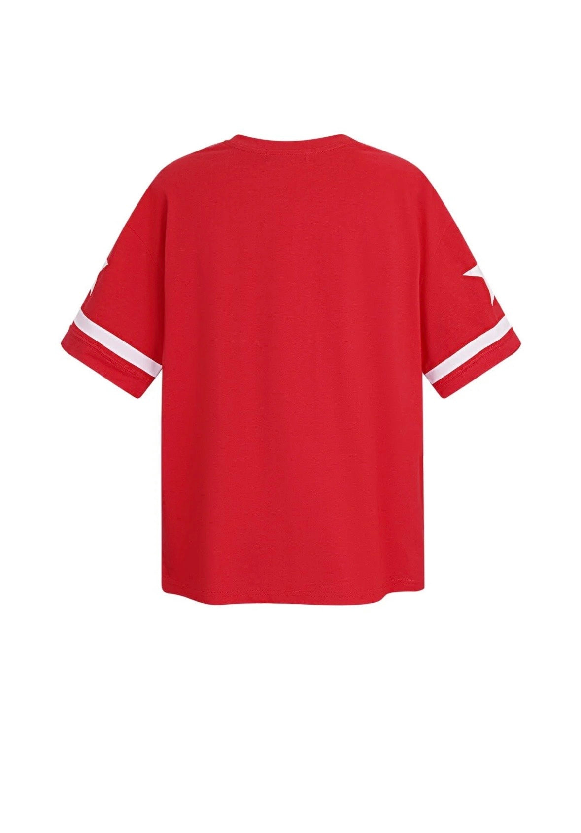 T-shirt Amy - rood