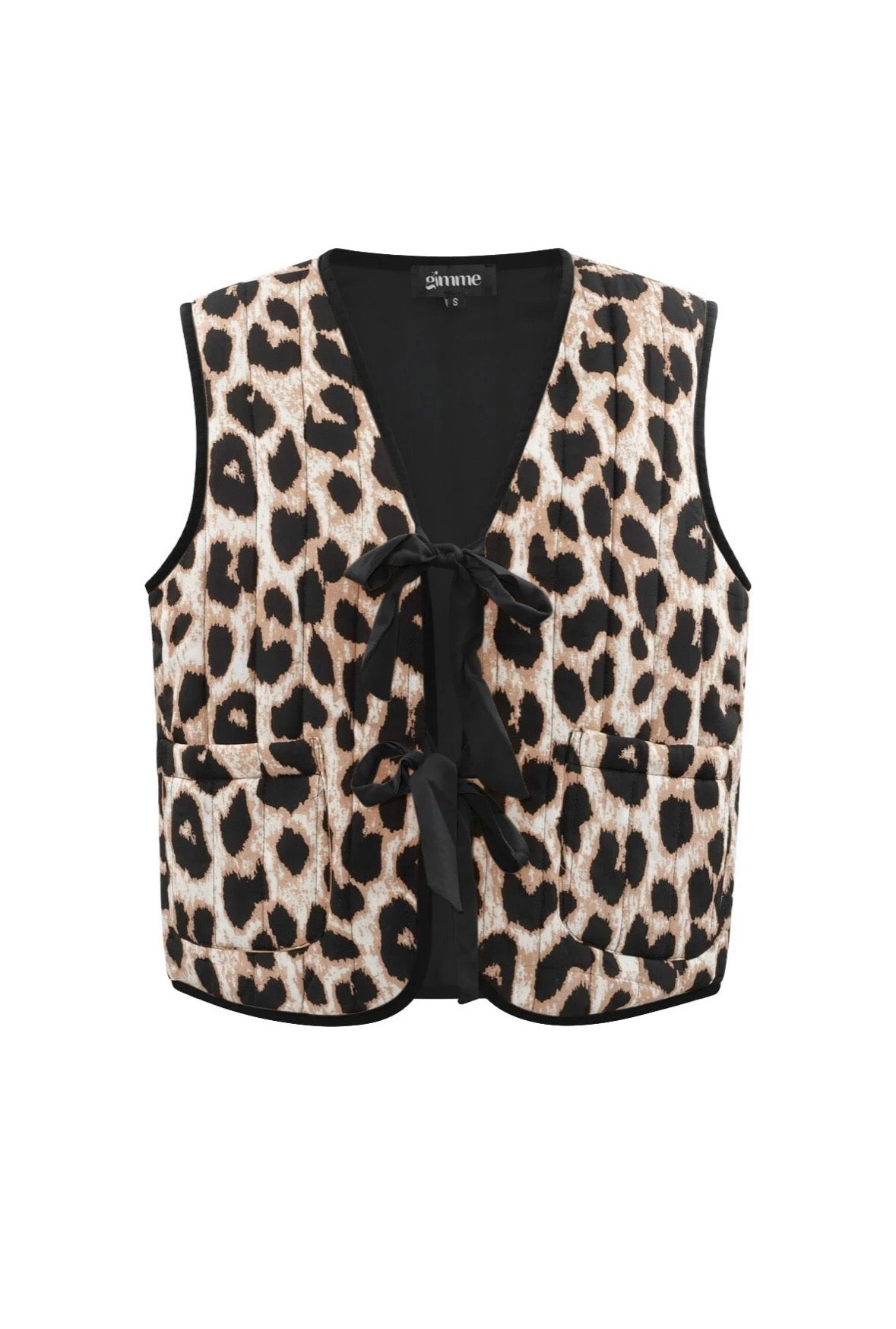 Gilet Nola - panterprint