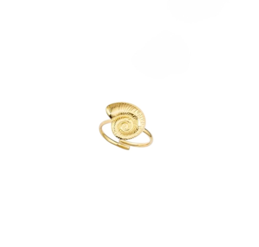 Ring zeeschelp