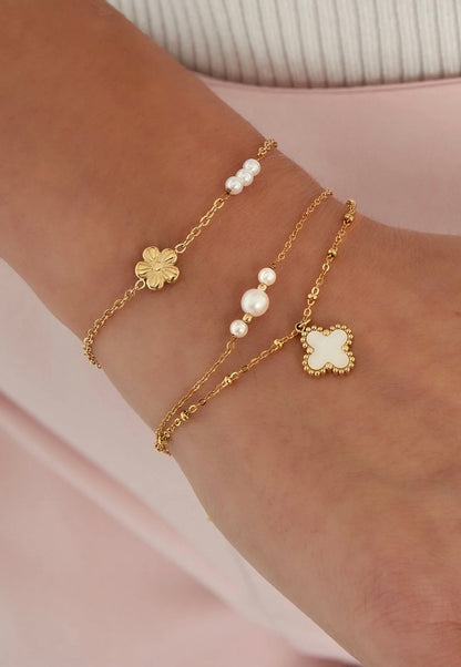 Armband little flower