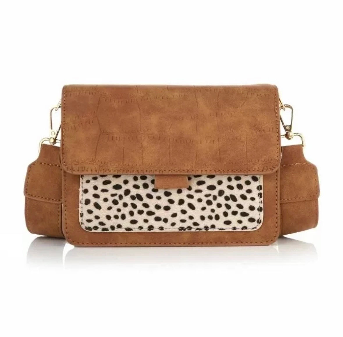 Tas Indiana - bruin